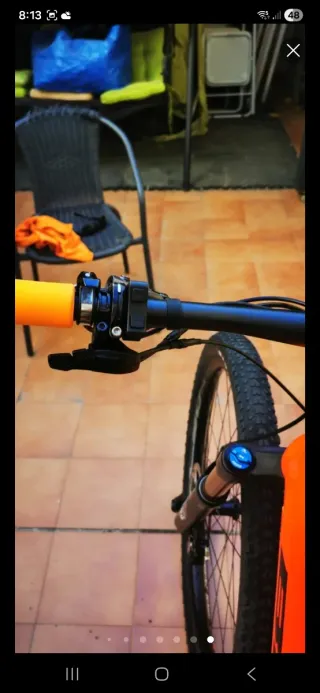 Bh Lynx Core Carbono 8.4 Pro