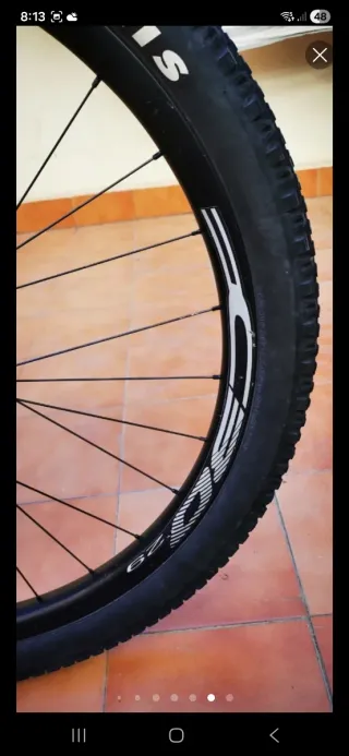 Bh Lynx Core Carbono 8.4 Pro