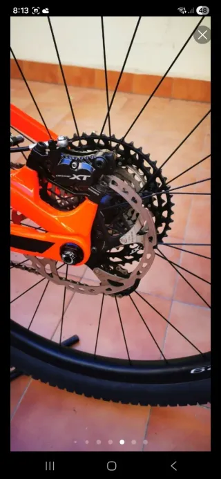 Bh Lynx Core Carbono 8.4 Pro