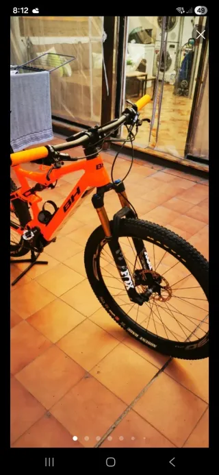 Bh Lynx Core Carbono 8.4 Pro