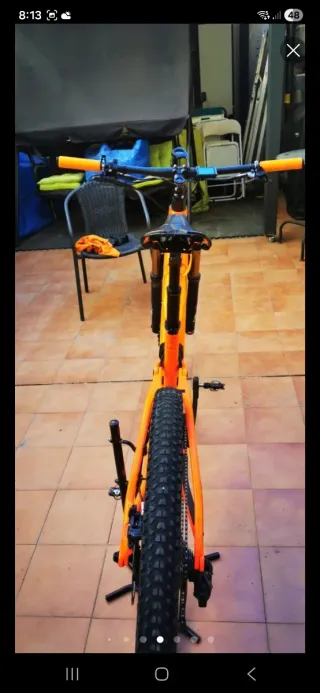 Bh Lynx Core Carbono 8.4 Pro