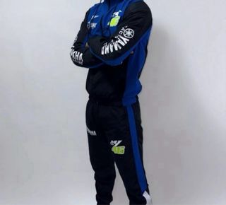 Chándal Yamaha Racing M1 46