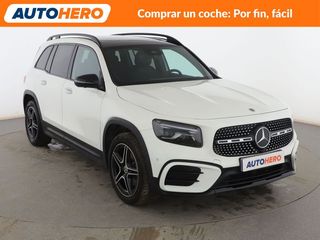 Mercedes Clase GLB GLB 200 d AMG Line