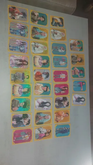 31 Carte Me contro Te Collezione 2021