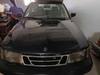 Saab 900SE
