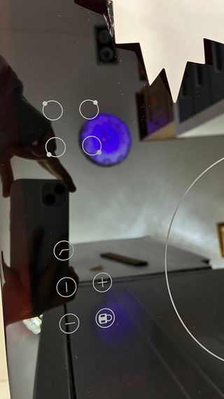 vitrocerámica negra con garantia