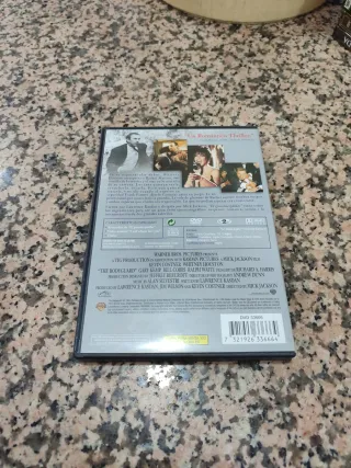 DVD El Guardaespaldas Whitney Houston