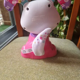 Robot Robi Fisher Price parlanchín.