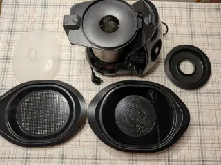 Robot de cocina Ironmix