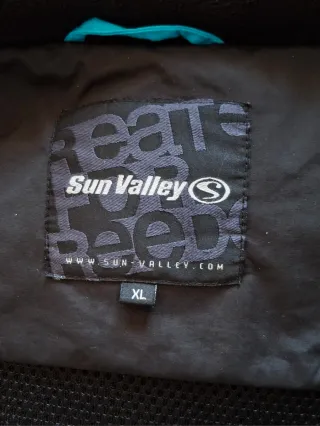 Conjunto esquí SUN VALLEY