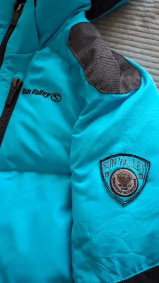 Conjunto esquí SUN VALLEY