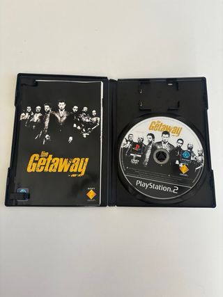 The Getaway PlayStation 2