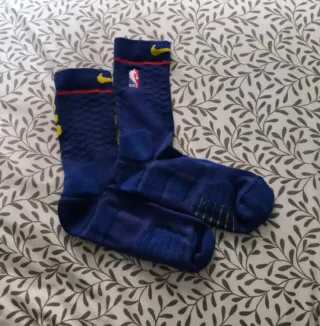 Calcetines NBA Nike Azul