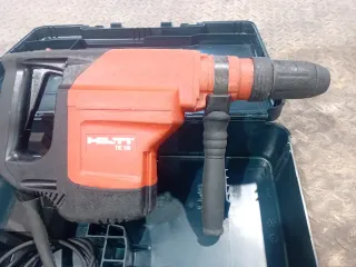 Taladro Hilti TE 56 Combinado