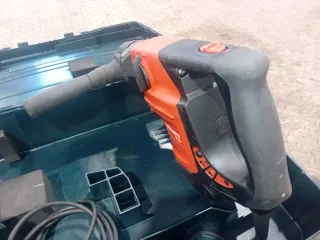 Taladro Hilti TE 56 Combinado