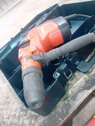 Taladro Hilti TE 56 Combinado