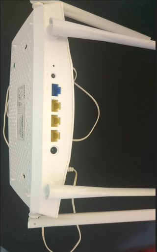 Router Tenda AX1800 Dual Band Gigabit WiFi 6