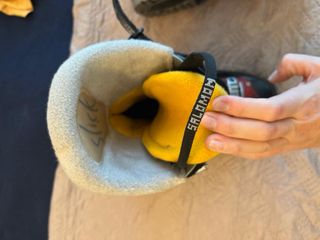 Botas de esquí Salomon CF