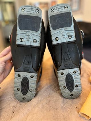 Botas de esquí Salomon CF