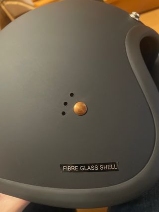 Casco Bandit ECE Jet Dull Black M1