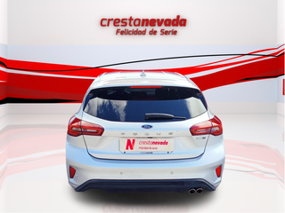 SIN ENTRADA!  Focus 2023 58000KM ETIQUE ECO STLIN