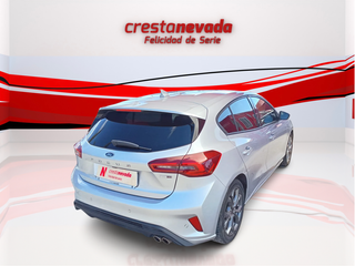 SIN ENTRADA!  Focus 2023 58000KM ETIQUE ECO STLIN