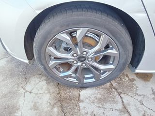 SIN ENTRADA!  Focus 2023 58000KM ETIQUE ECO STLIN