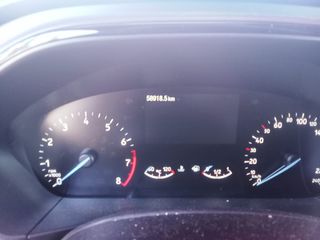 SIN ENTRADA!  Focus 2023 58000KM ETIQUE ECO STLIN