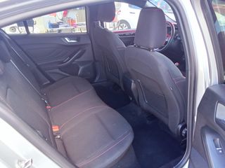 SIN ENTRADA!  Focus 2023 58000KM ETIQUE ECO STLIN