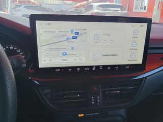 SIN ENTRADA!  Focus 2023 58000KM ETIQUE ECO STLIN