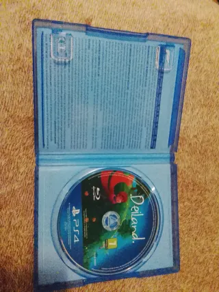 Deiland PS4 (PlayStation 4)