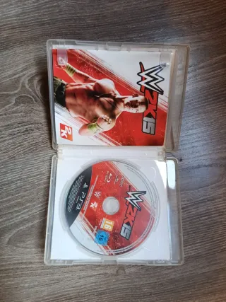 WWE 2K15 PS3