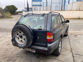 Opel Frontera 2001