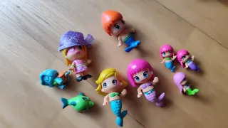 Pin y Pon Piratas y Sirenas Set