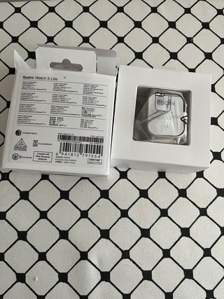 Reloj Xiaomi Redmi Watch 5 Lite Rosa