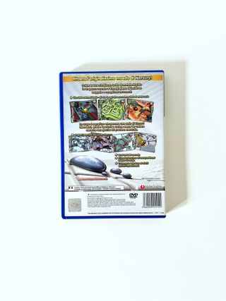 Mercury Meltdown Remix PS2 PAL CIB