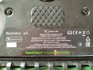 Aspiradora Robot Roomba. ( OJO !! leer descripción