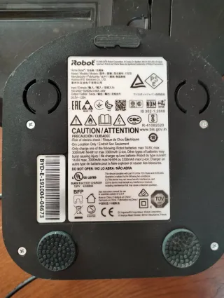 Aspiradora Robot Roomba. ( OJO !! leer descripción