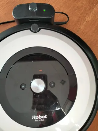 Aspiradora Robot Roomba. ( OJO !! leer descripción