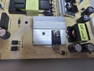 Despiece TV Philips 50PUS7555/12