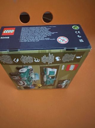 LEGO Ideas 40448 Auto d'epoca