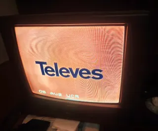 Decodificador TDT Televes