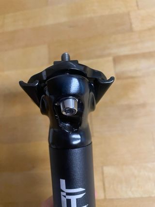 Tija BH LITE 31.6 400mm