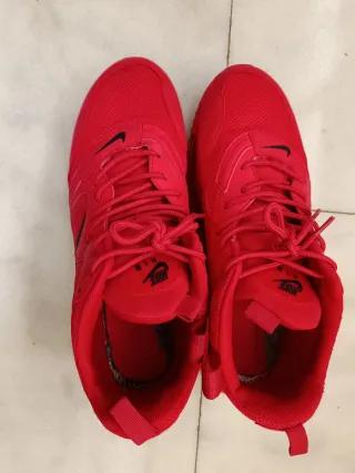 Zapatillas Nike Rojas