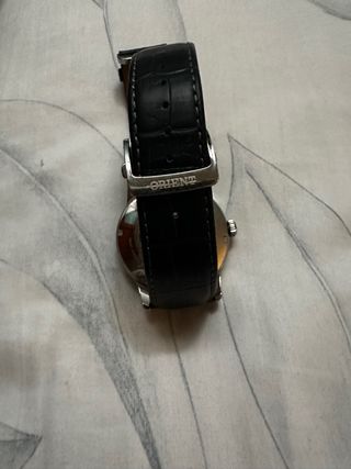 Reloj Orient Bambino Sun & Moon Automático