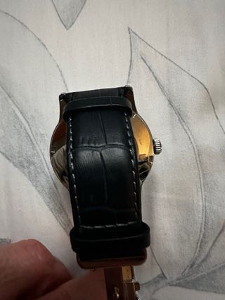 Reloj Orient Bambino Sun & Moon Automático