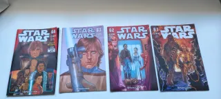 Colección Comic Star Wars