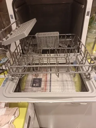 Lavavajillas de encimera