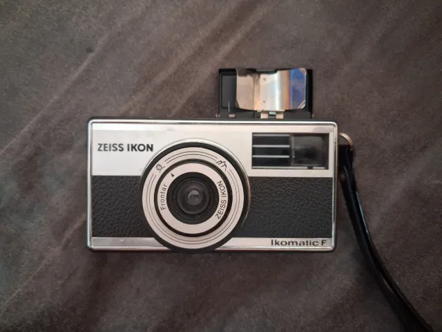 Appareil Photo Argentique ZEISS IKON - Vintage