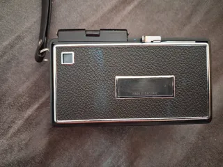 Zeiss Ikon Ikomatic F Cámara Antigua